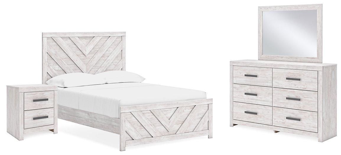 Cayboni Bedroom Package - Furniture Home (Kansas City, MO)