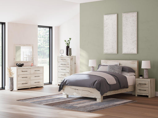 Lawroy Bed - Furniture Home (Kansas City, MO)
