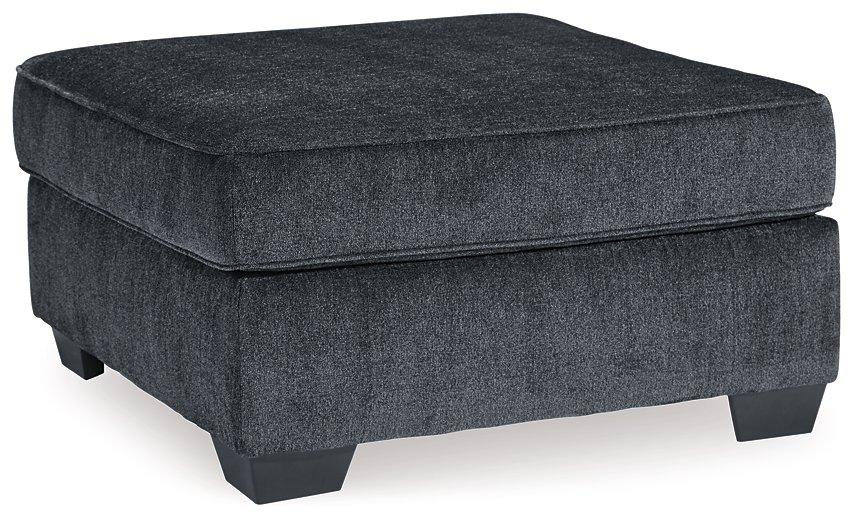 Altari Oversized Accent Ottoman - Furniture Home (Kansas City, MO)