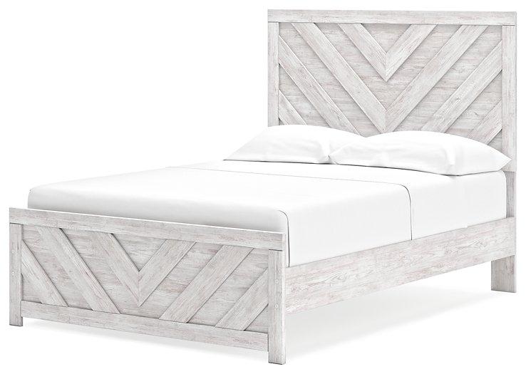 Cayboni Bed - Furniture Home (Kansas City, MO)