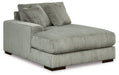 Lindyn Sectional with Double Chaise - Furniture Home (Kansas City, MO)