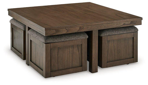 Boardernest Occasional Table Set - Furniture Home (Kansas City, MO)