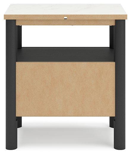 Cadmori Nightstand - Furniture Home (Kansas City, MO)