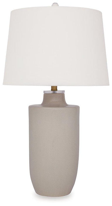 Cylener Table Lamp - Furniture Home (Kansas City, MO)