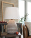 Darrich Table Lamp - Furniture Home (Kansas City, MO)