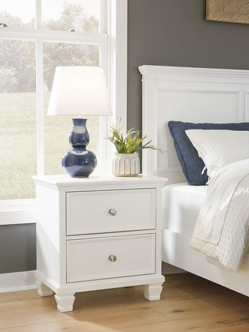 Fortman Nightstand - Furniture Home (Kansas City, MO)