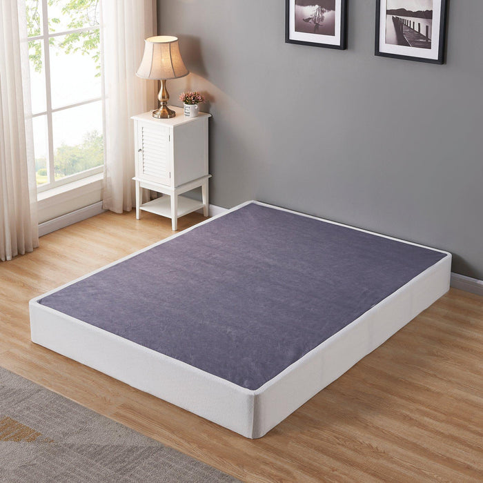8 Inch Chime Innerspring Mattress Set - Furniture Home (Kansas City, MO)