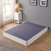 8 Inch Chime Innerspring Mattress Set - Furniture Home (Kansas City, MO)