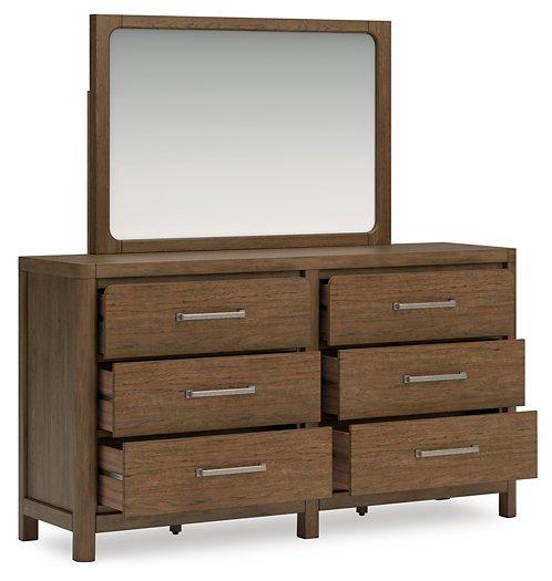 Cabalynn Dresser and Mirror - Furniture Home (Kansas City, MO)