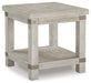 Carynhurst End Table Set - Furniture Home (Kansas City, MO)