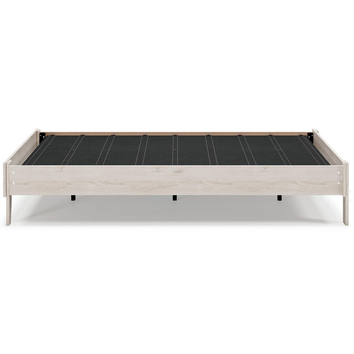 Socalle Bed and Mattress Set - Furniture Home (Kansas City, MO)