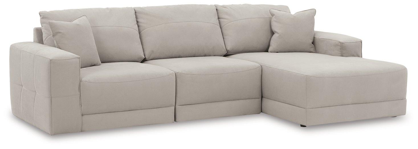 Next-Gen Gaucho Sectional Sofa with Chaise - Furniture Home (Kansas City, MO)