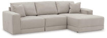 Next-Gen Gaucho Sectional Sofa with Chaise - Furniture Home (Kansas City, MO)