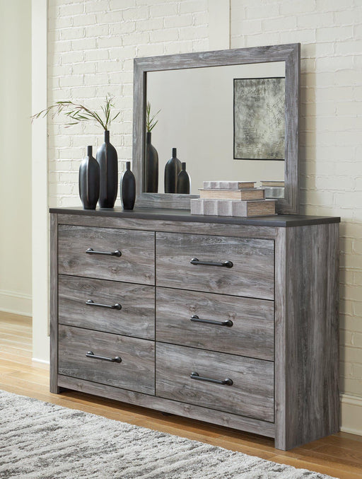 Bronyan Dresser and Mirror - Furniture Home (Kansas City, MO)
