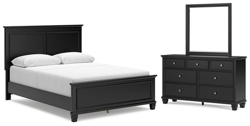 Lanolee Bedroom Set - Furniture Home (Kansas City, MO)