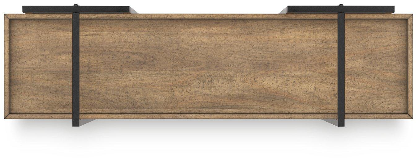 Montia Home Office Set - Furniture Home (Kansas City, MO)