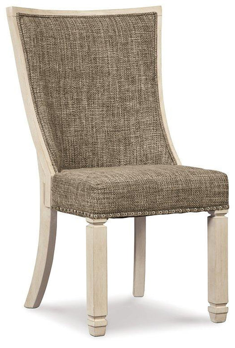 Bolanburg Dining Chair - Furniture Home (Kansas City, MO)