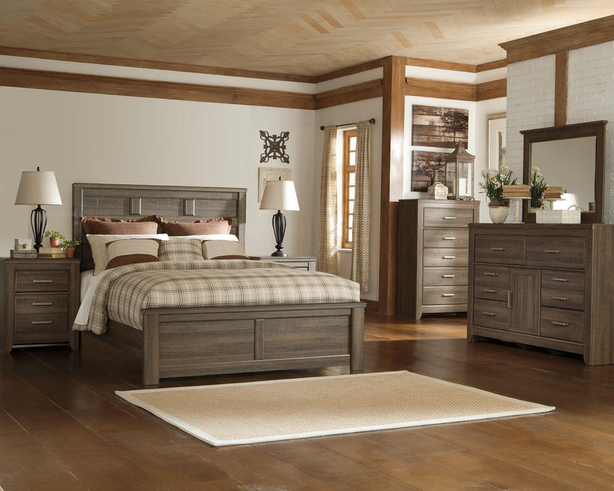 Juararo Bedroom Set - Furniture Home (Kansas City, MO)