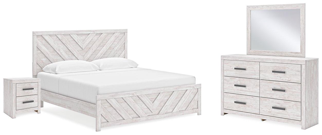 Cayboni Bedroom Package - Furniture Home (Kansas City, MO)