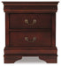 Alisdair Nightstand - Furniture Home (Kansas City, MO)