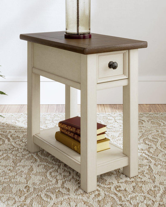 Bolanburg End Table Set - Furniture Home (Kansas City, MO)