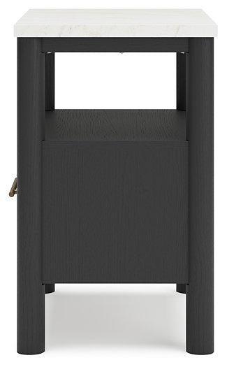 Cadmori Nightstand - Furniture Home (Kansas City, MO)