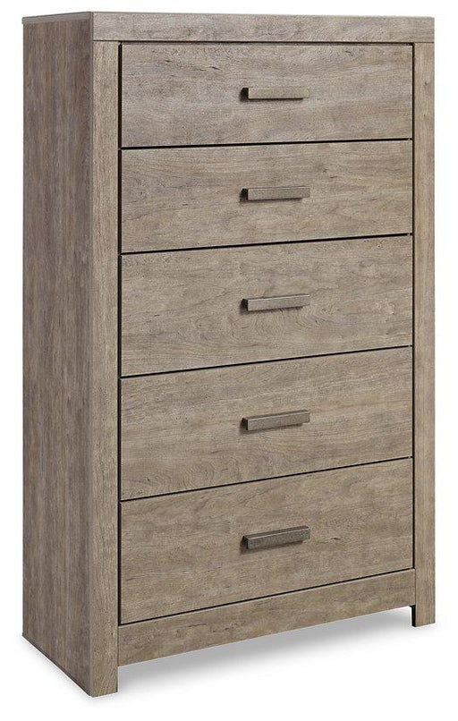 Culverbach Chest of Drawers - Furniture Home (Kansas City, MO)