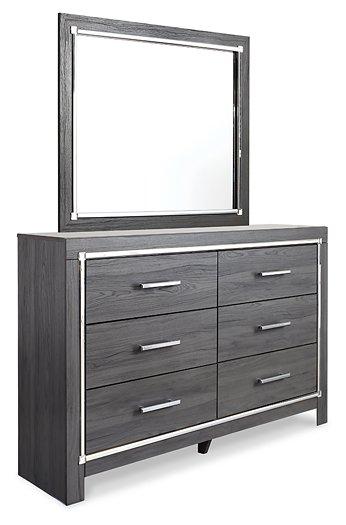 Lodanna Bedroom Set - Furniture Home (Kansas City, MO)