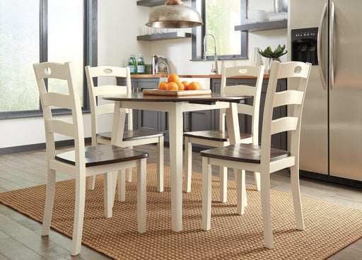 Woodanville Dining Set - Furniture Home (Kansas City, MO)