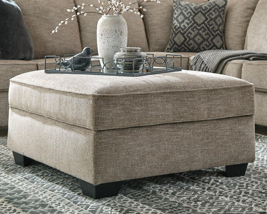 Bovarian Ottoman - Furniture Home (Kansas City, MO)
