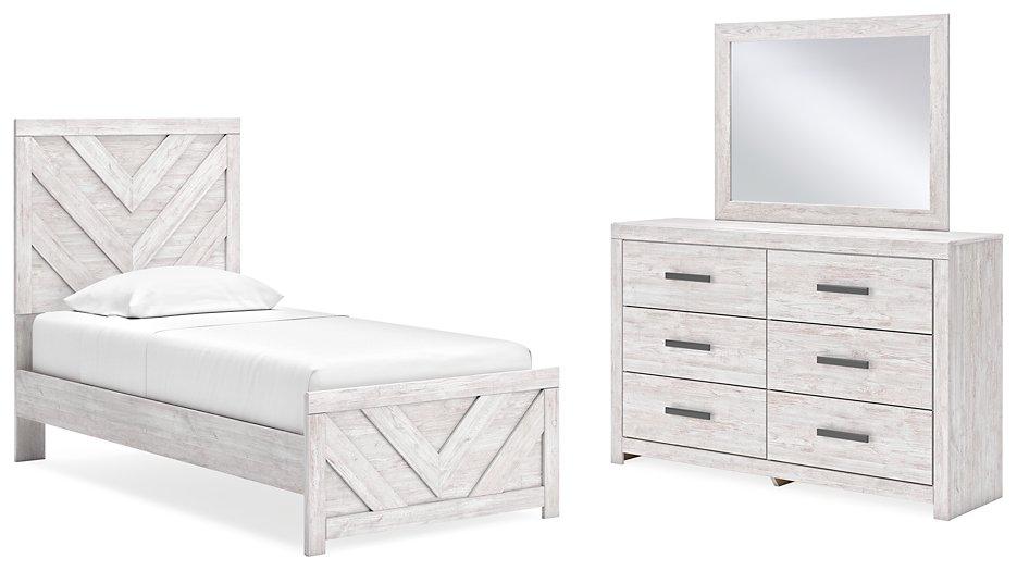 Cayboni Bedroom Package - Furniture Home (Kansas City, MO)