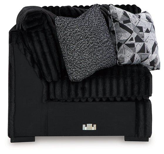 Midnight-Madness Sectional - Furniture Home (Kansas City, MO)