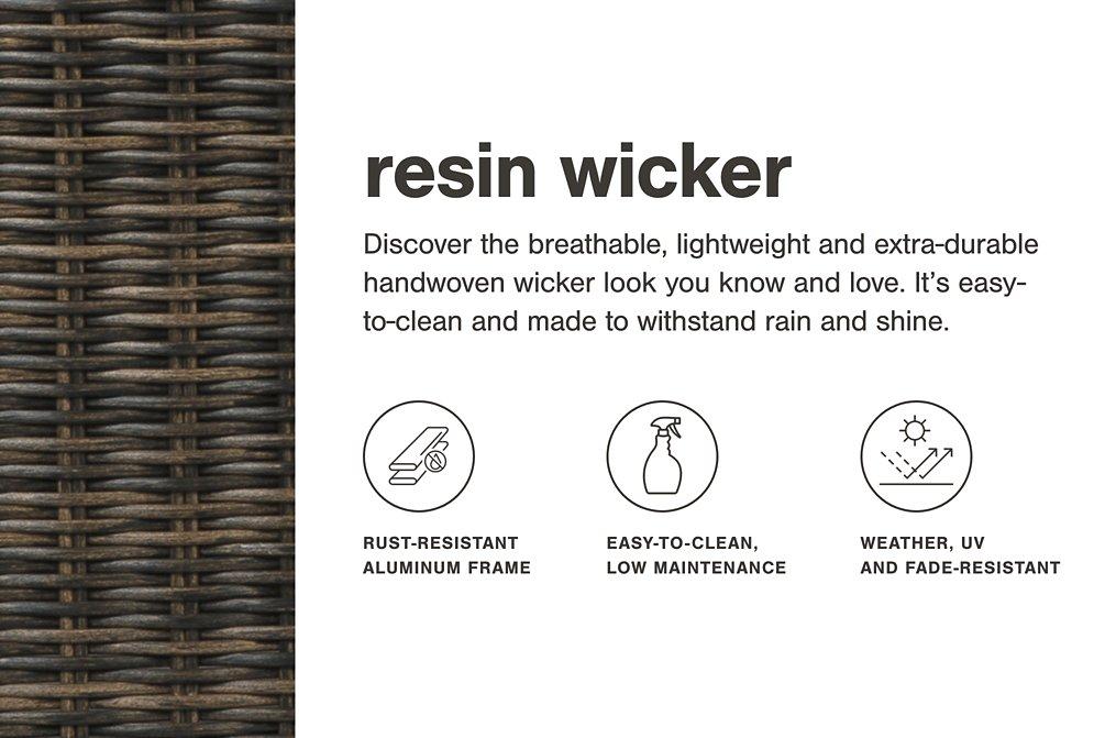 Beachcroft Outdoor Conversation Set - Furniture Home (Kansas City, MO)