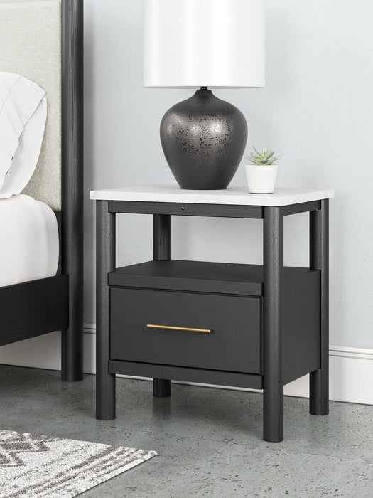 Cadmori Nightstand - Furniture Home (Kansas City, MO)
