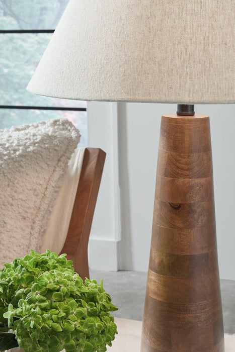 Danset Table Lamp - Furniture Home (Kansas City, MO)