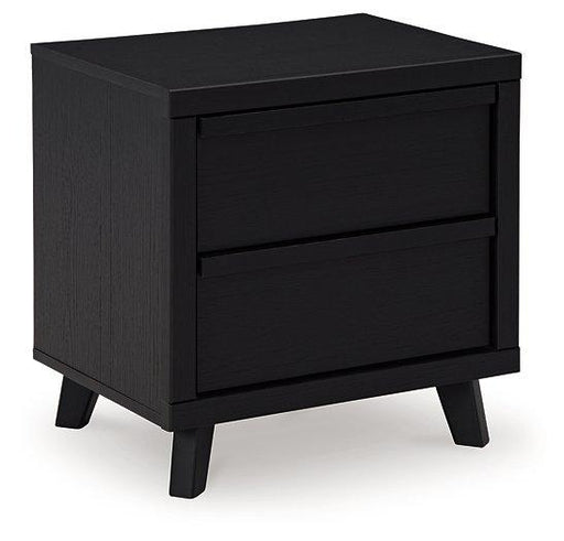 Danziar Nightstand - Furniture Home (Kansas City, MO)