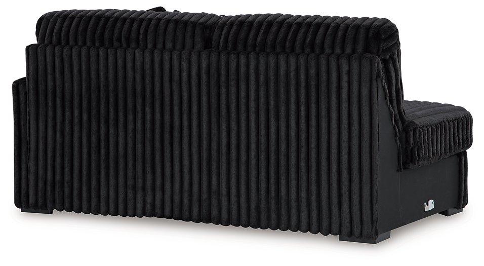 Midnight-Madness Sectional - Furniture Home (Kansas City, MO)