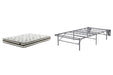 8 Inch Chime Innerspring Mattress Set - Furniture Home (Kansas City, MO)