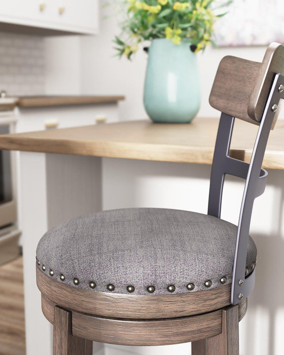 Caitbrook Counter Height Bar Stool - Furniture Home (Kansas City, MO)