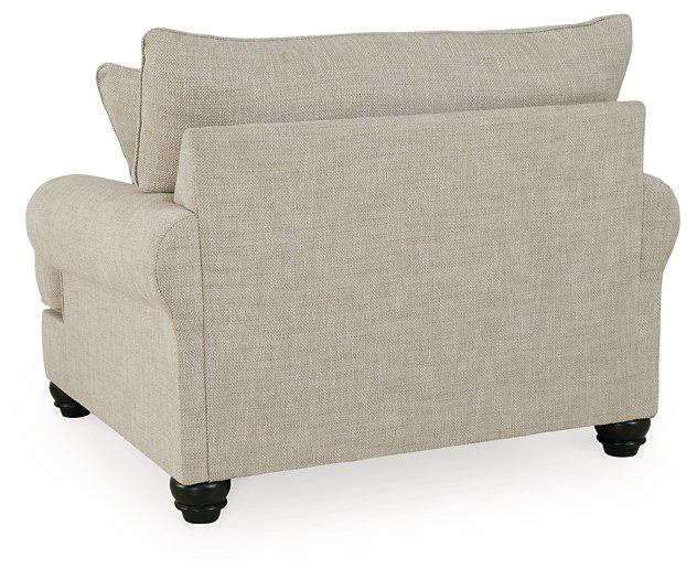 Asanti Oversized Chair - Furniture Home (Kansas City, MO)