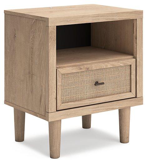 Cielden Nightstand - Furniture Home (Kansas City, MO)