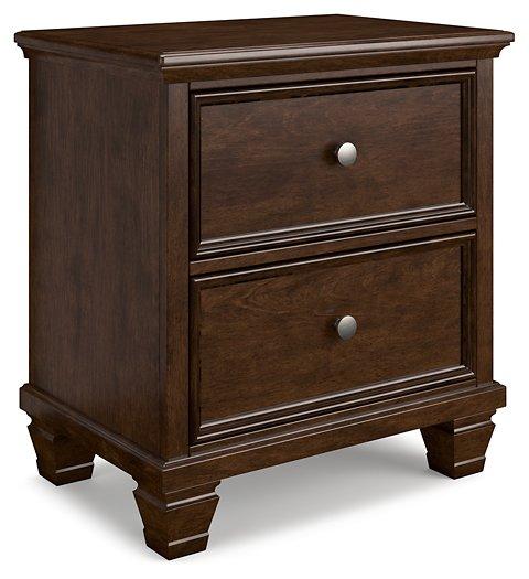 Danabrin Nightstand - Furniture Home (Kansas City, MO)