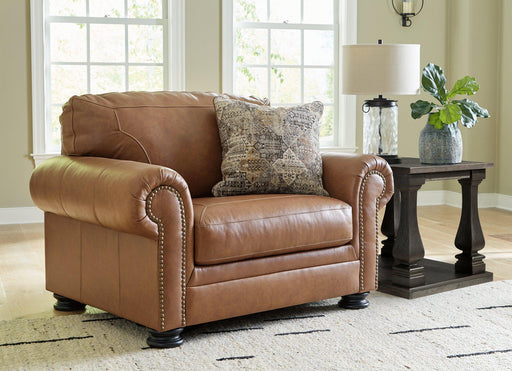 Carianna Oversized Chair - Furniture Home (Kansas City, MO)