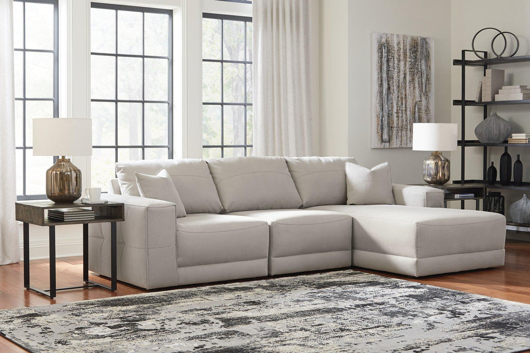Next-Gen Gaucho Sectional Sofa with Chaise - Furniture Home (Kansas City, MO)