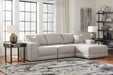 Next-Gen Gaucho Sectional Sofa with Chaise - Furniture Home (Kansas City, MO)