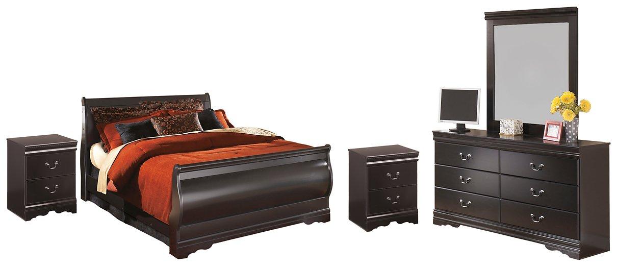 Huey Vineyard Bedroom Set - Furniture Home (Kansas City, MO)