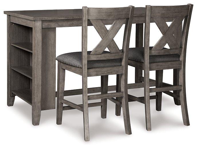 Caitbrook Counter Height Dining Package - Furniture Home (Kansas City, MO)