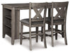 Caitbrook Counter Height Dining Package - Furniture Home (Kansas City, MO)