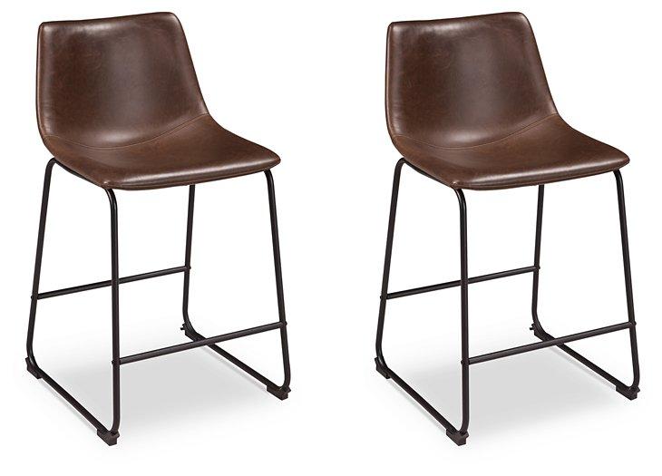 Centiar Counter Height Bar Stool - Furniture Home (Kansas City, MO)