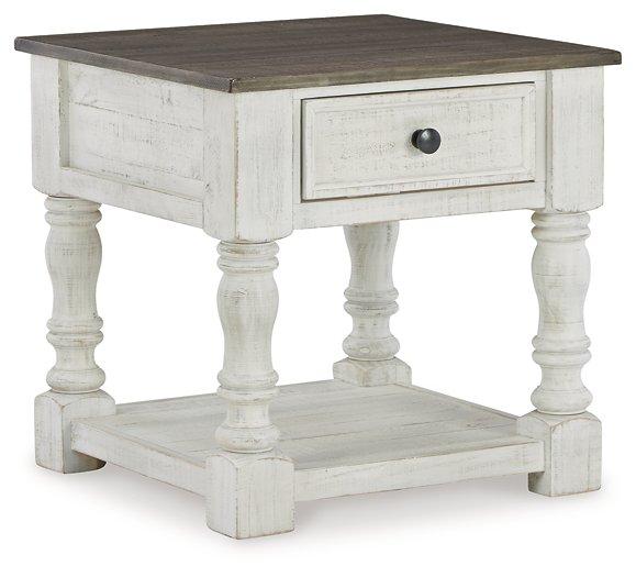Havalance Occasional Table Set - Furniture Home (Kansas City, MO)